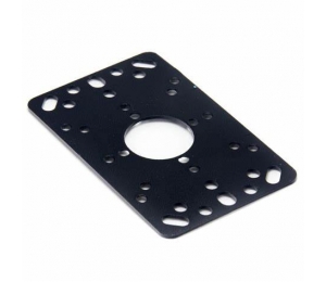 customized CNC milling  aluminum part